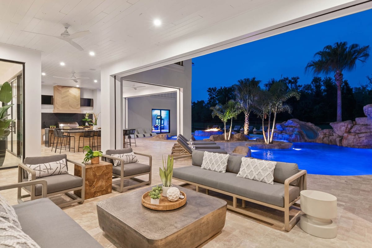 Galactic Odyssey Estate