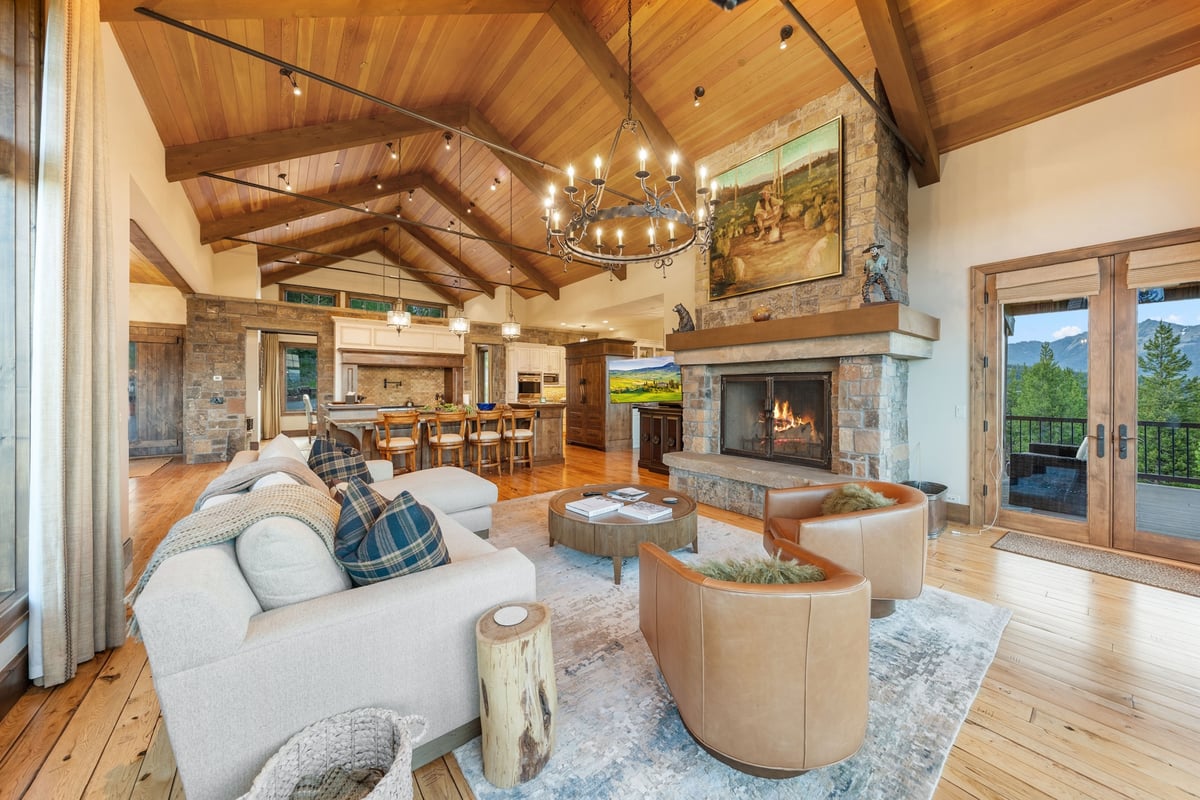 Big Sky,The Last Best Chalet