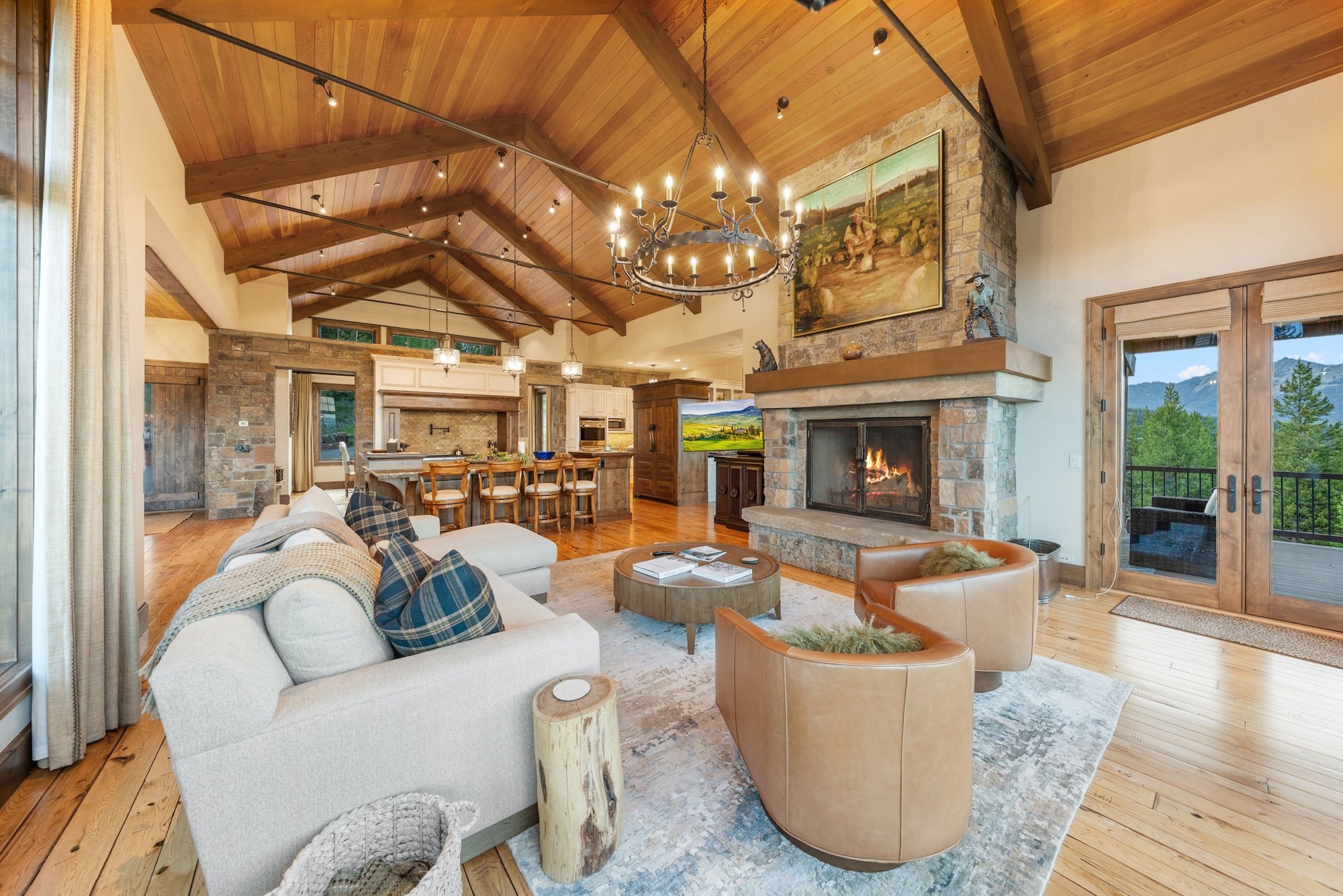 The Last Best Chalet