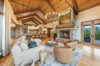 The Last Best Chalet