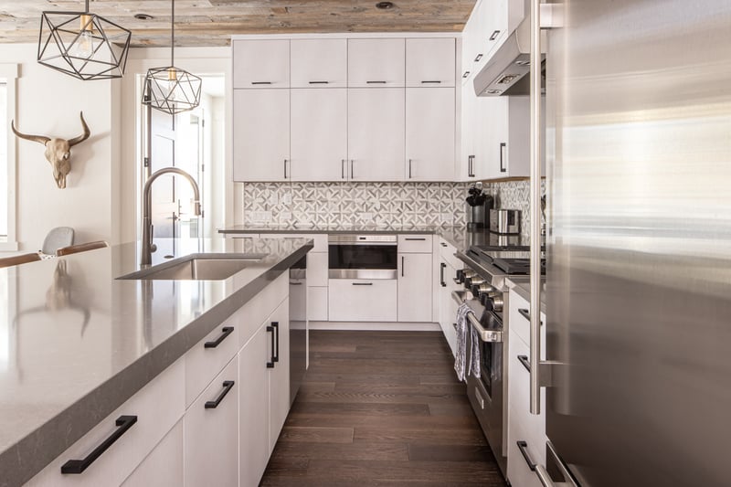 Spanish Peaks | Highlands Cabin 45