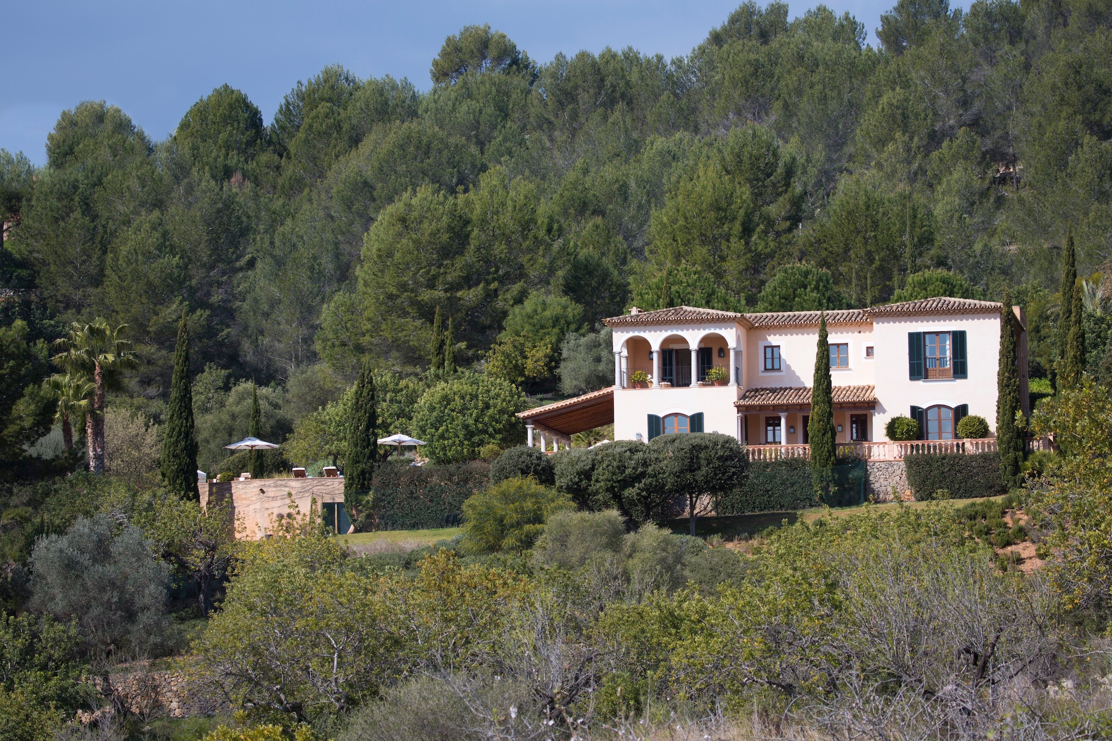 Casa De Montaña - 2