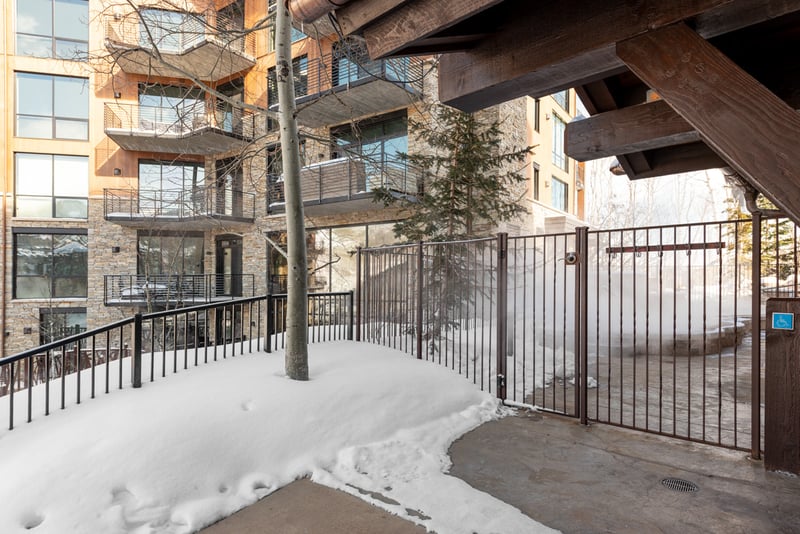 Silver Strike Lodge 2 BDM Suite