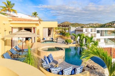 Cabo Colorado,Casa Bella