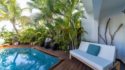Pool & Terrace