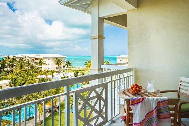 Garden Studio at Alexandra Resort