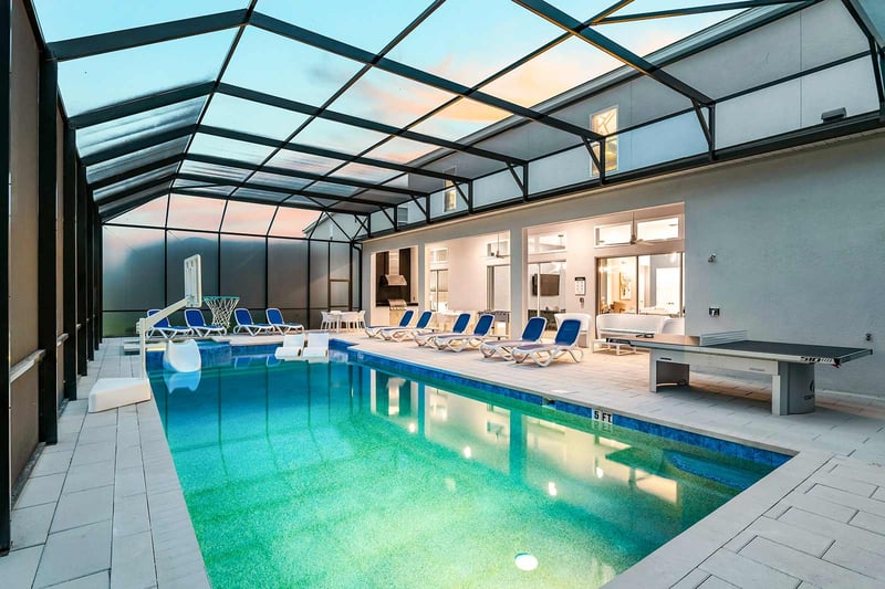 Davy Jones Locker at Villatel Village Solterra