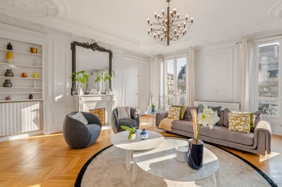 Paris,The Parisian Beauty