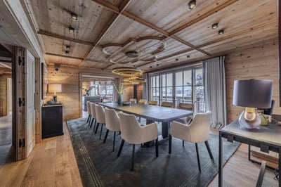 Lower Chalet