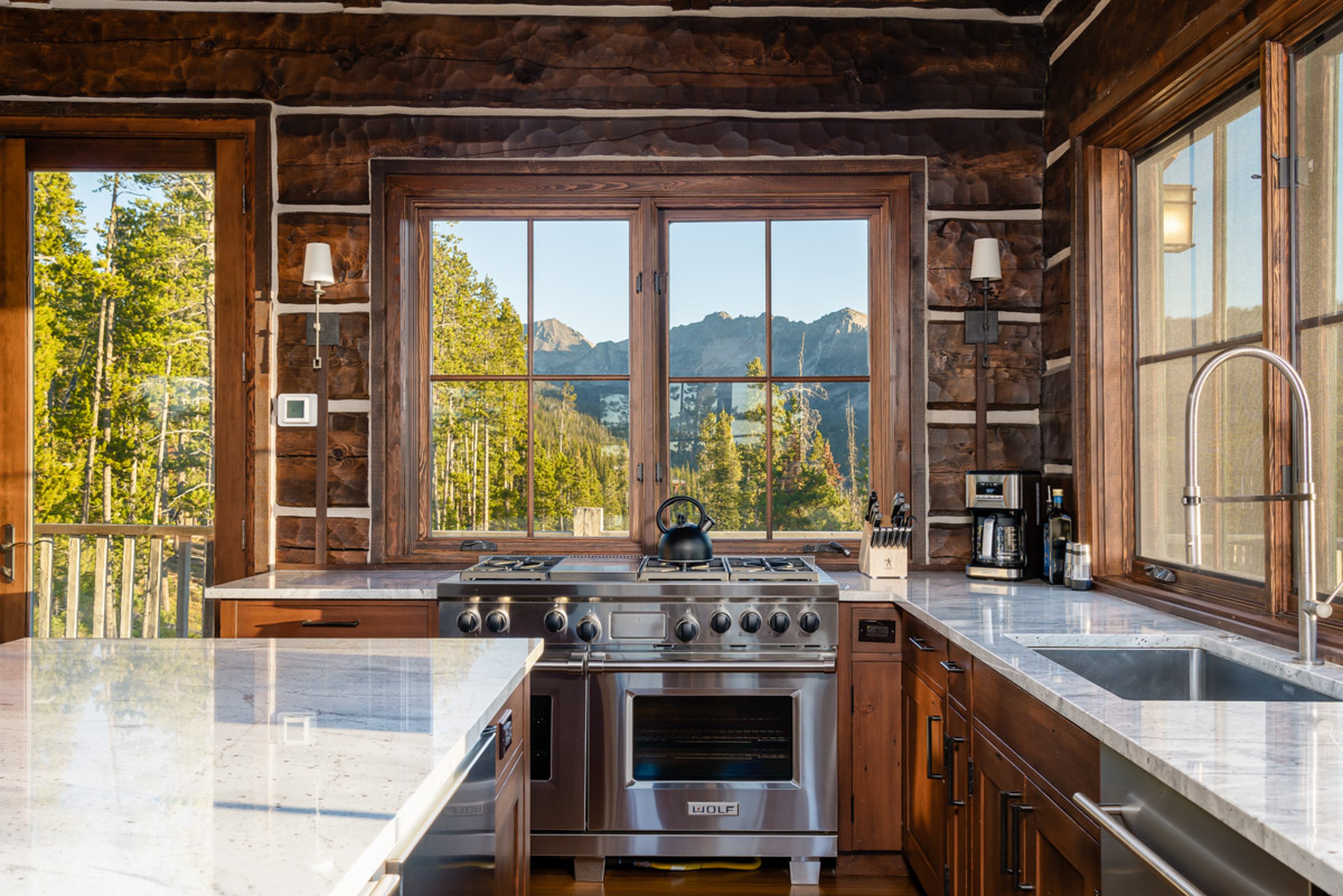 Fire Lookout Towers | Lone Peak View - 7