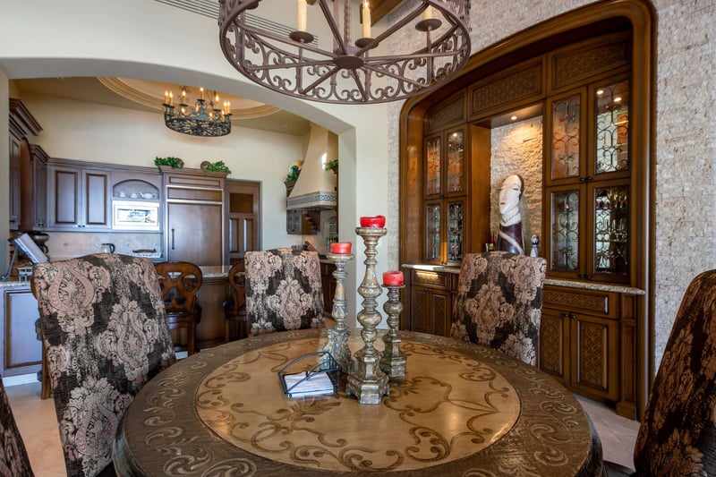 Villa Áurea Montaña