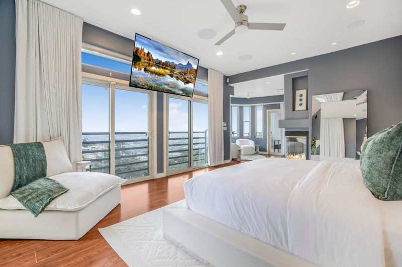 Franklin Mediterranean Villa