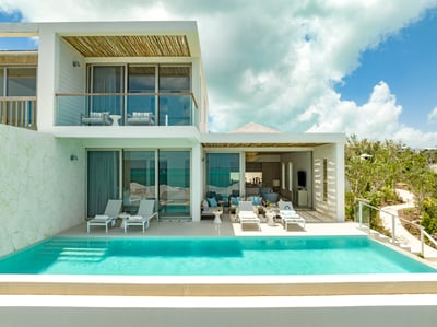 Rock House,Ocean View 3 BDM Reserve Villa