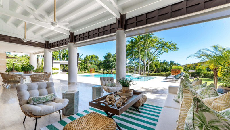 Villa Jardin | Batey Norte 4