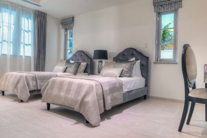 The Villa at the St James