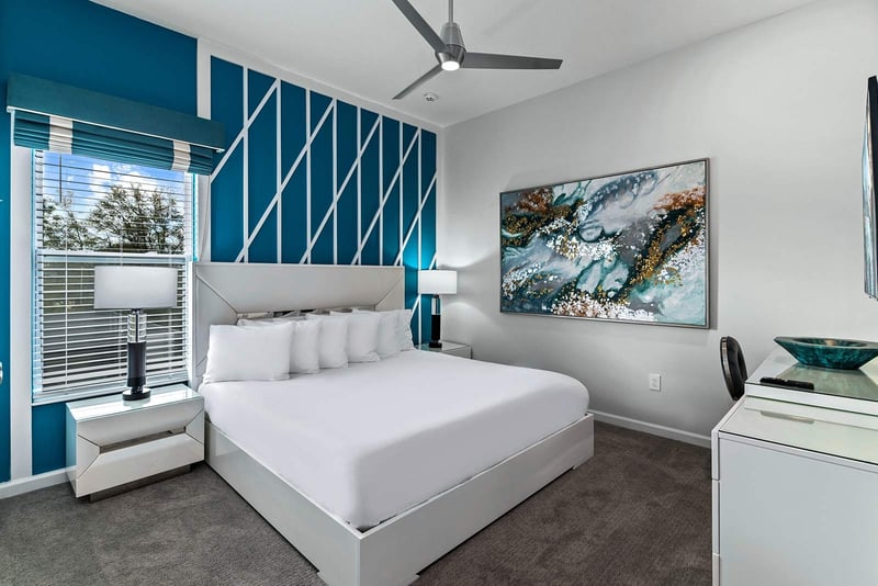 Wintery Wonder at Villatel Village Solterra