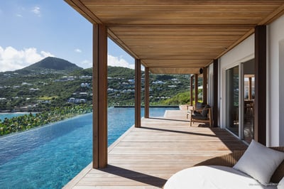 Pool & Terrace