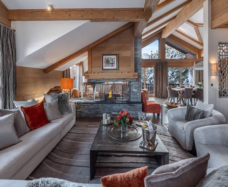 Chalet Lune Blanche