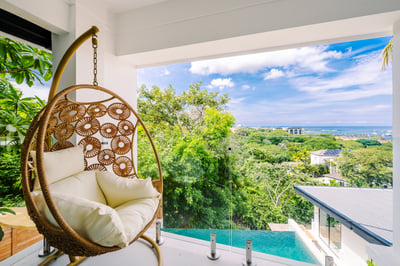 Second Floor | Terrace