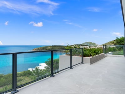 Ocean Breeze Villa B