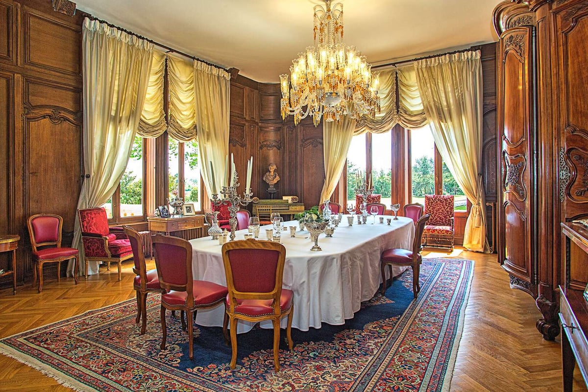 Chateau Pessac apartment rental - 11