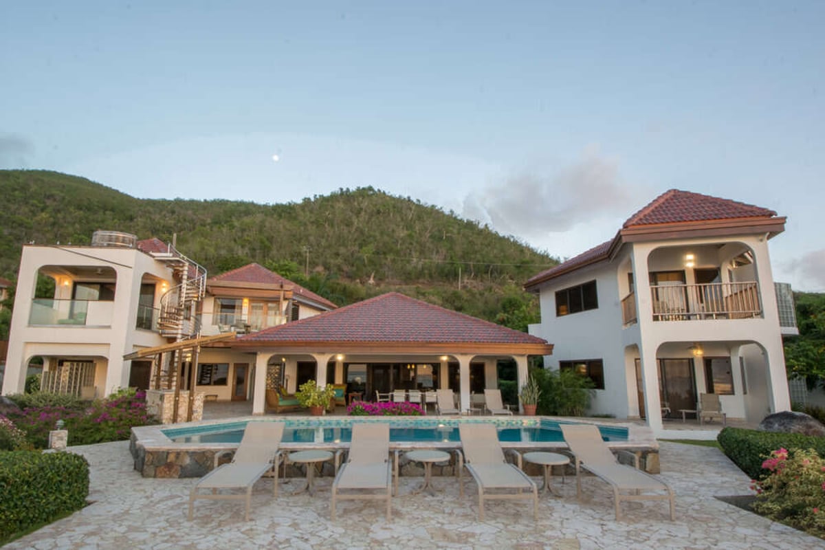 Caribbean Wind villa rental - 1
