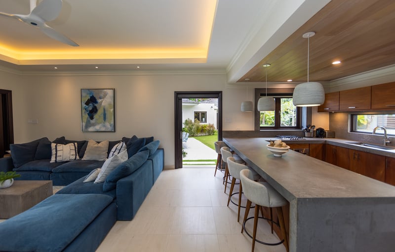 Sea Salt at Old Fort Bay