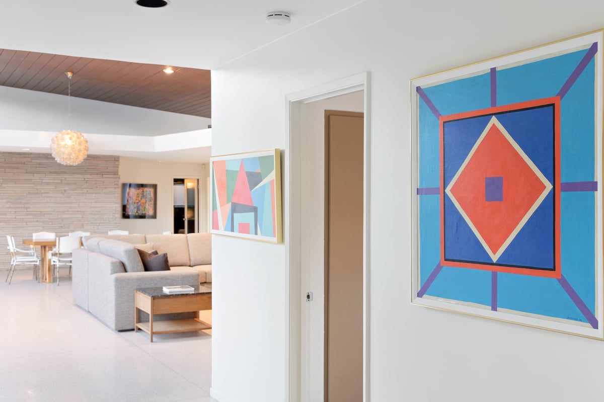 Frank Sinatra Twin Palms Estate