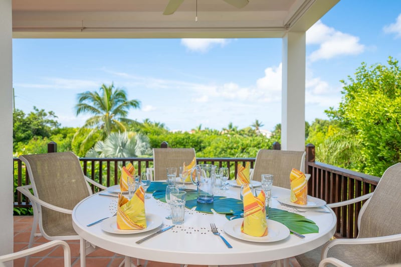 Coconut Palm Villa