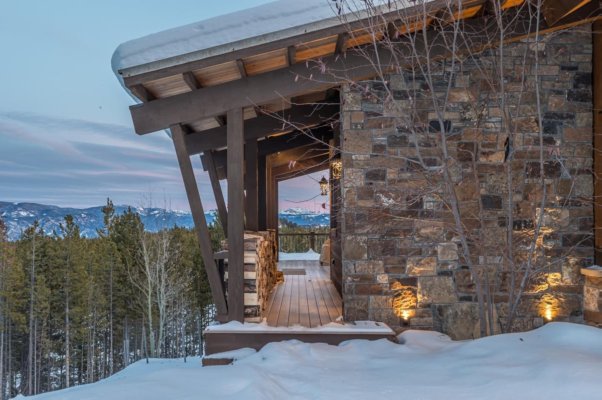 The Last Best Chalet