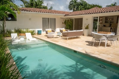 Casa de Campo,Golf Villa V