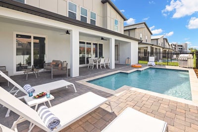 Luxury Villa Photo #26