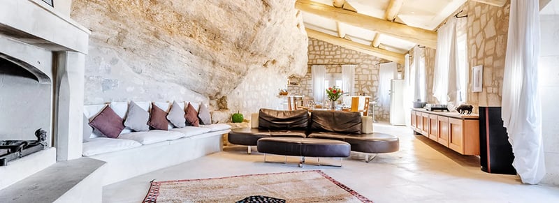 Mas des Baux