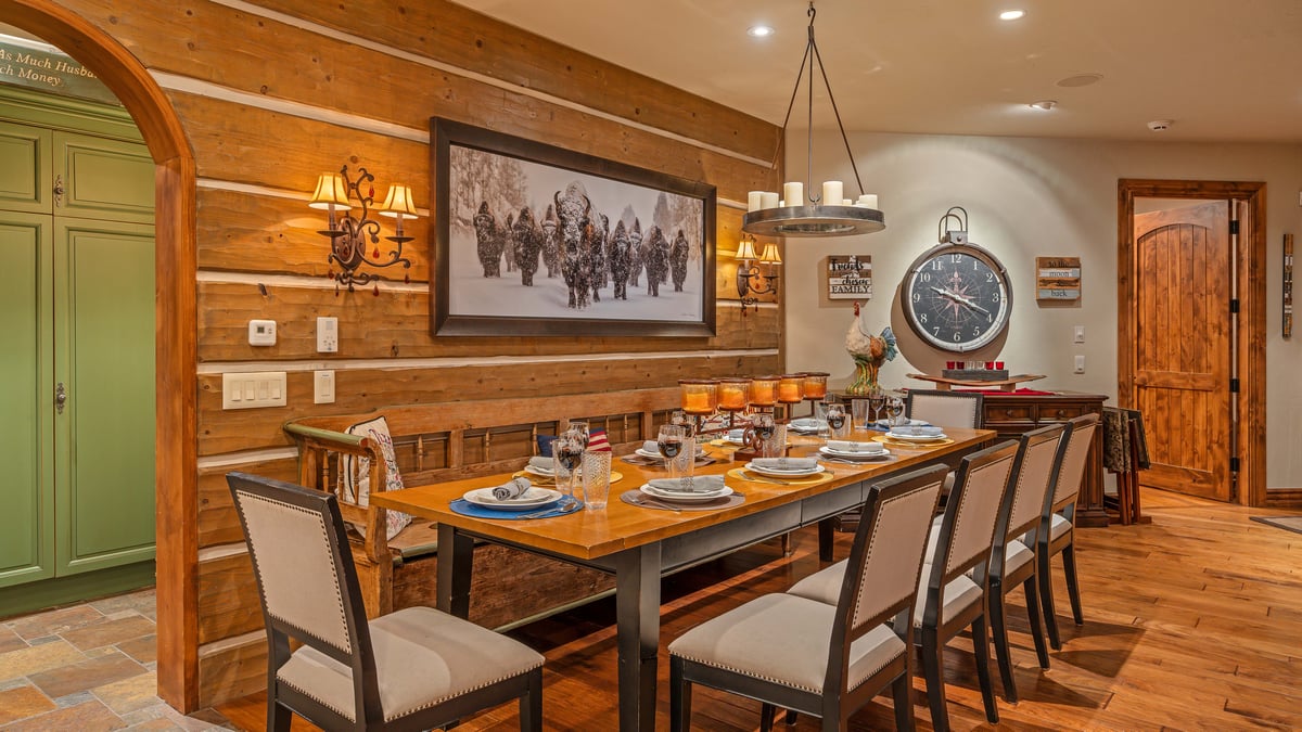 Cypress Mountain Chalet