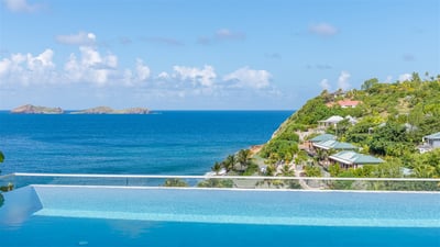 Pool & Terrace