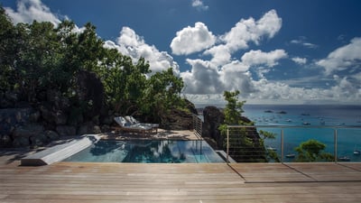 Pool & Terrace