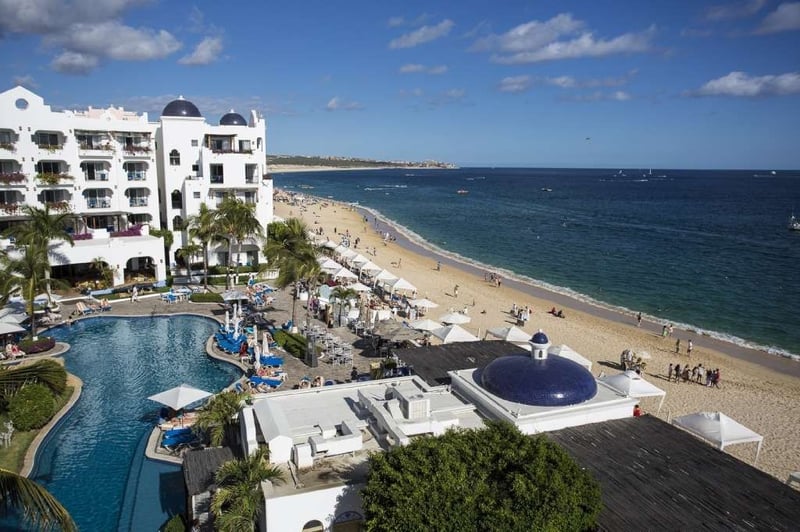 Pueblo Bonito Blanco Penthouse