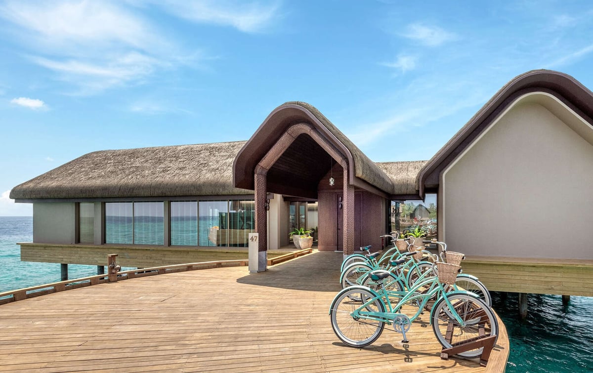4 BDM Private Wellbeing Ocean Residence villa rental - 3
