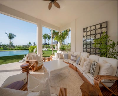 Luxury Villa Photo #14