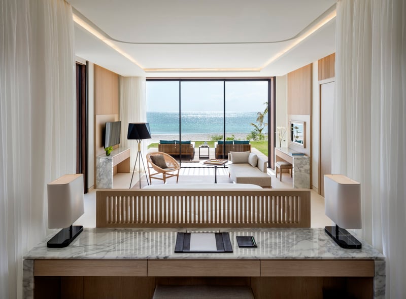 4 BDM Beachfront Villa