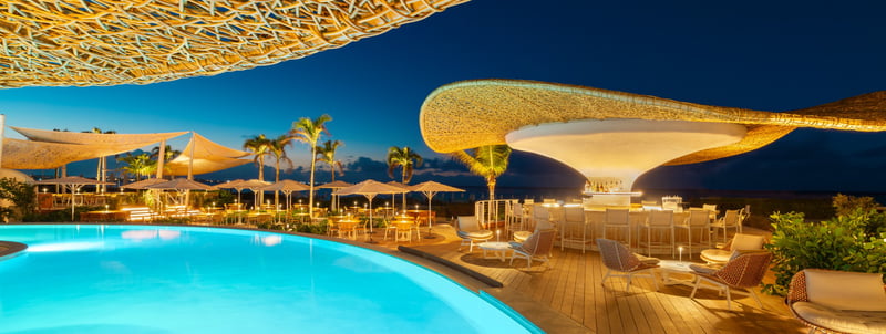 3 BDM Deluxe Oceanfront Suite at The Palms Turks & Caicos