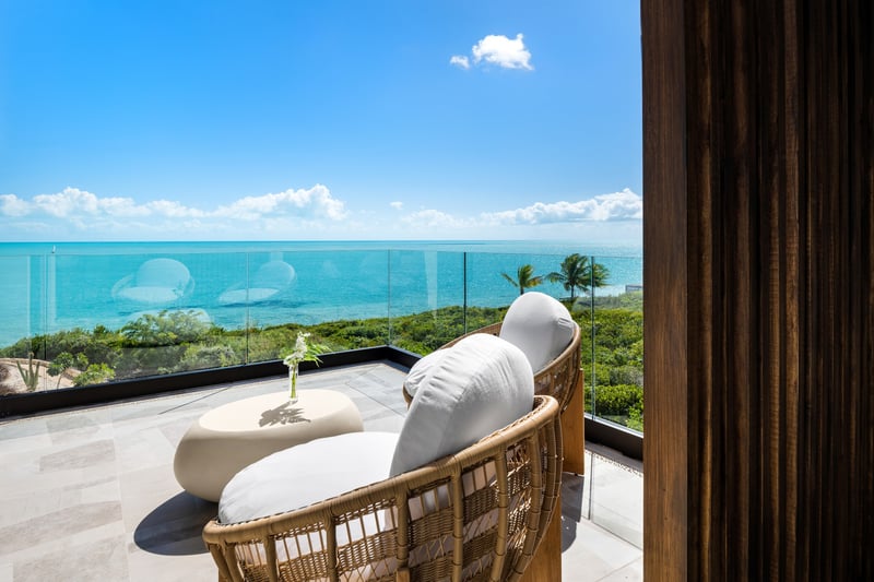 Coco Rock Villas