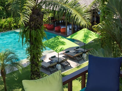 Luxury Villa Photo #3
