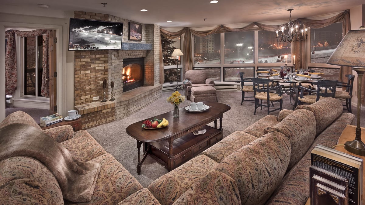 Steamboat Springs,Epernay Residence