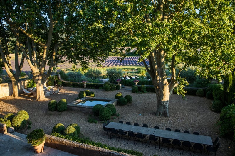 Bastide de St. Martin