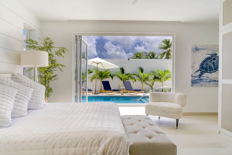 The White House at Porters Place