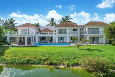 Cocotal Golf & Country Club,Scandinavian Serenity Retreat