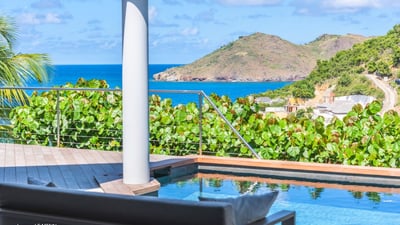 Pool & Terrace