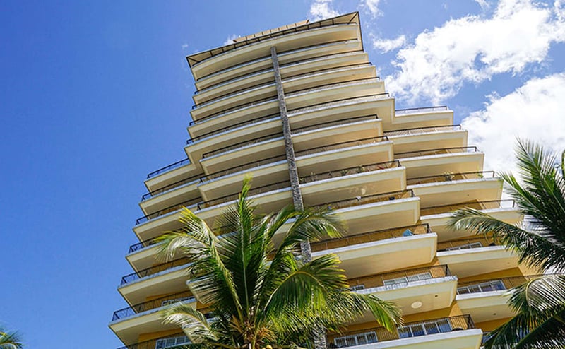 Vista Las Palmas 11C