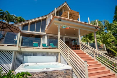 Luxury Villa Photo #6